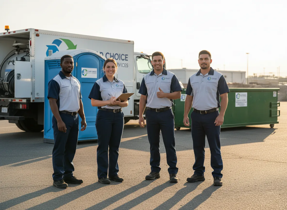 Porta Potty Rental company in Raymond, MT